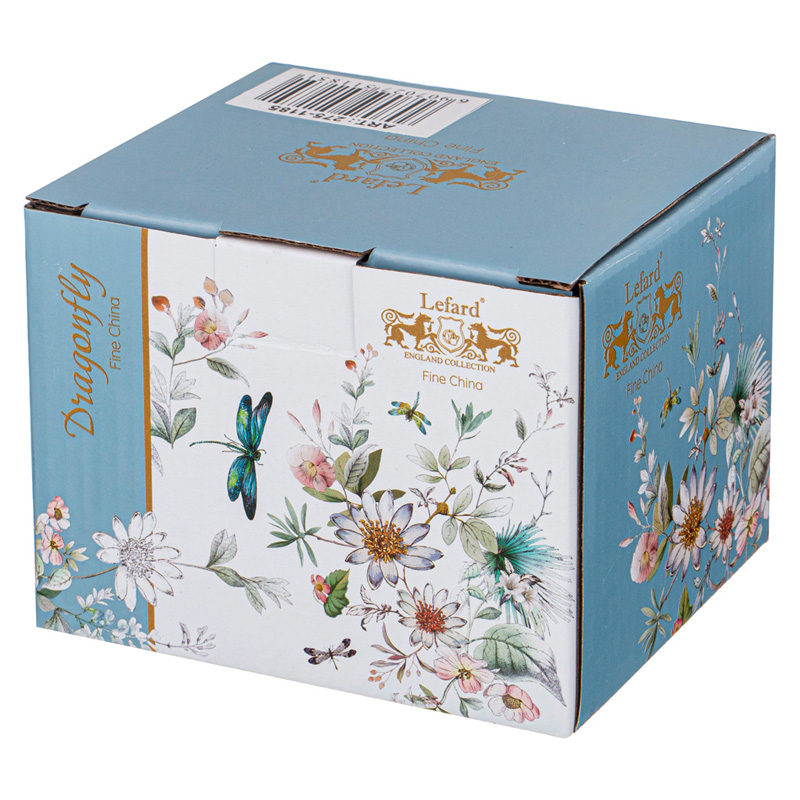 

Кружка Lefard Стрекоза 470мл