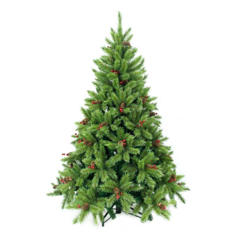 

Сосна искусственная Beatrees TIFFANY 2.5м, Зеленый
