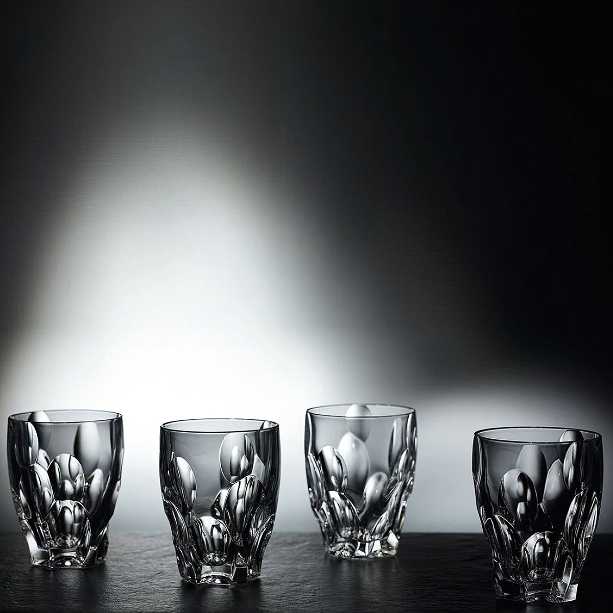 Набор стаканов для виски Nachtmann Sphere 300мл, 4шт Nachtmann 93626, цвет прозрачный - фото 3