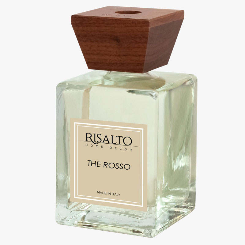 

Диффузор ароматический Risalto Gold Красный чай 250мл