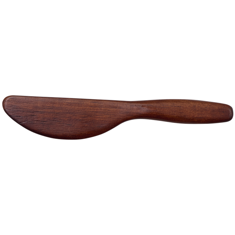 Нож для масла Asa Selection Wood Dark Asa Selection 53900/970, цвет темно-коричневый