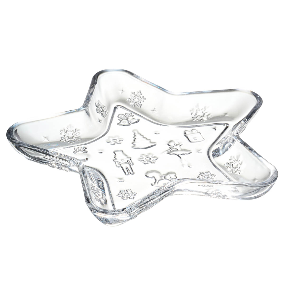 

Блюдо-звезда сервировочное Lefard Щелкунчик