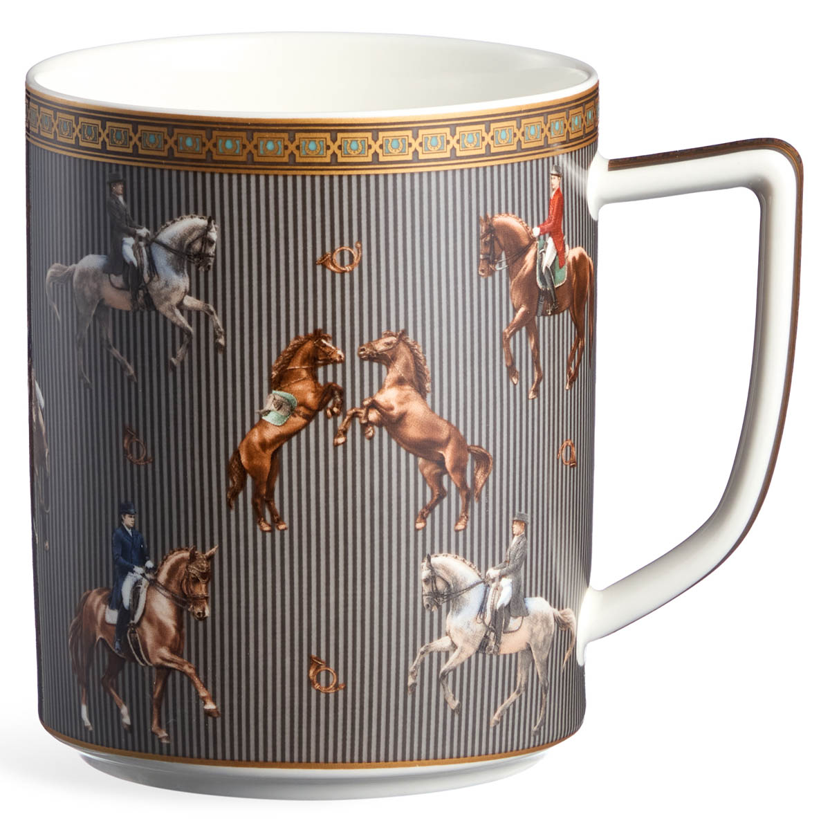 

Кружка 560мл Lefard Horse Club