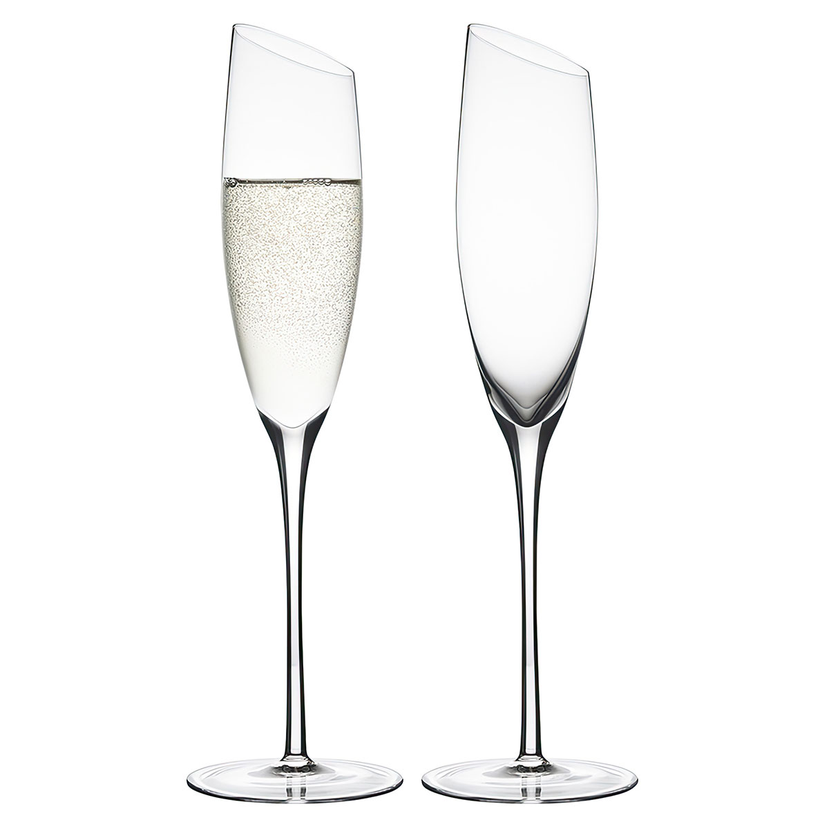 Набор бокалов для шампанского Liberty Jones Geir 190мл, 2шт инструменты для моделирования и придания формы набор 5 шт 16 5 см