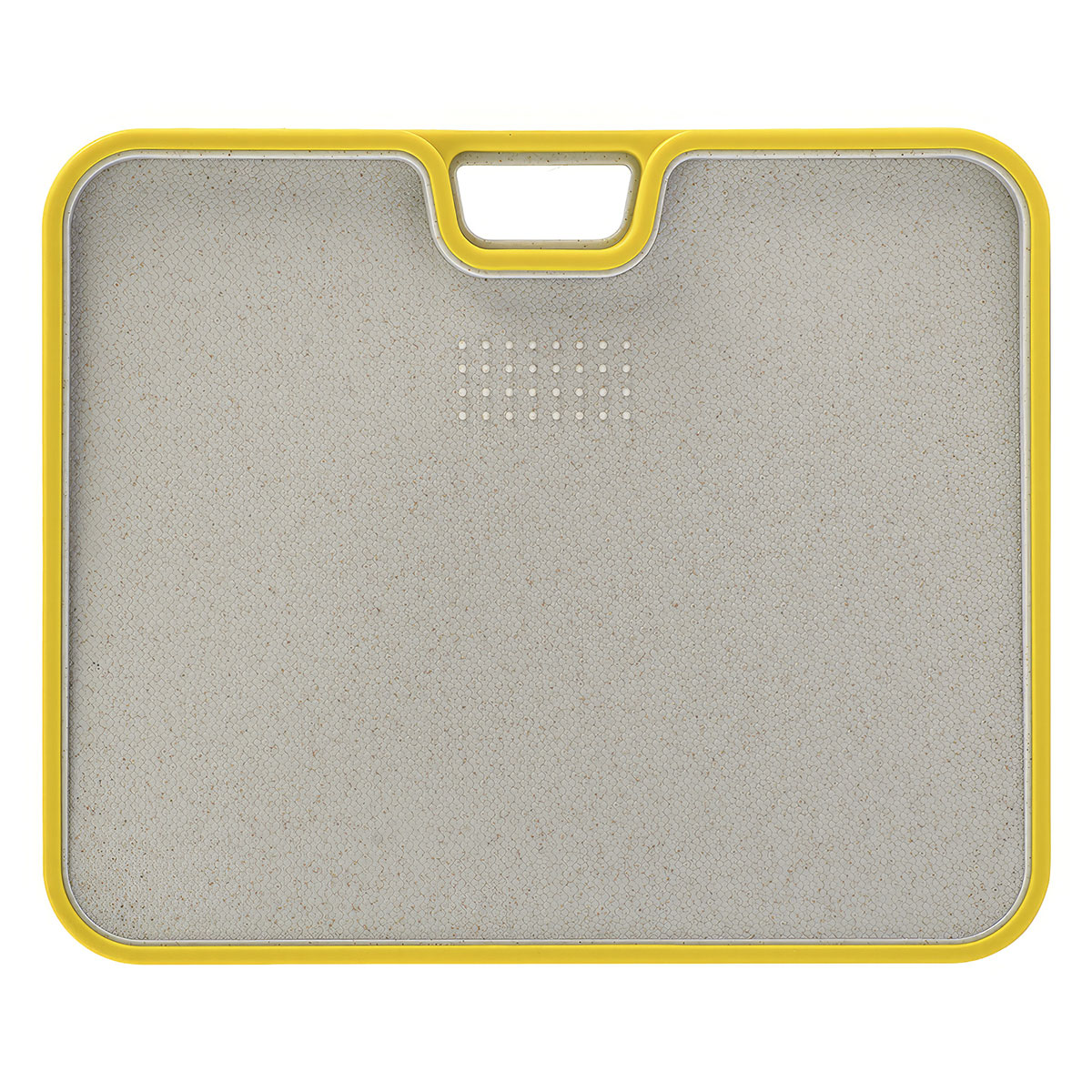 Доска разделочная Smart Solutions Ness, желтый кант игрушка из термопластичной резины