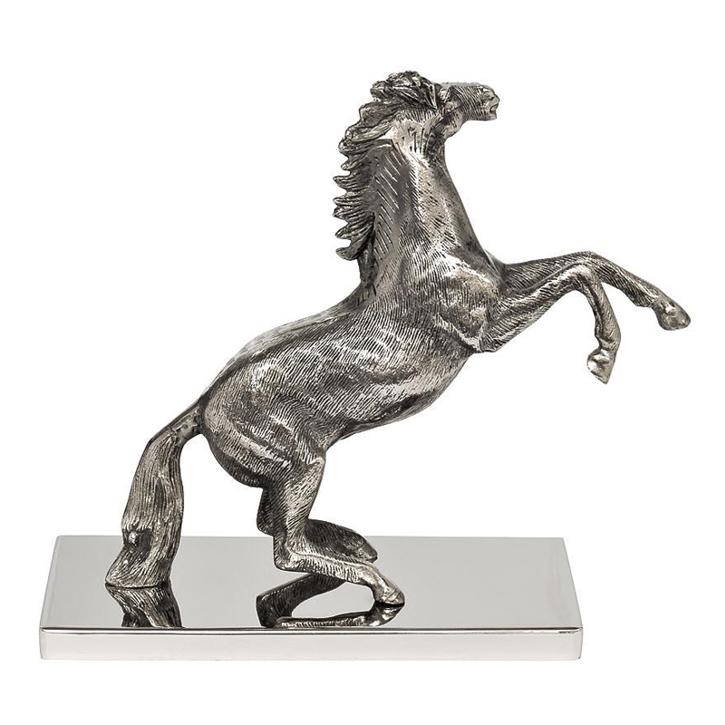 Статуэтка Гарда Декор Лошадь на подставке