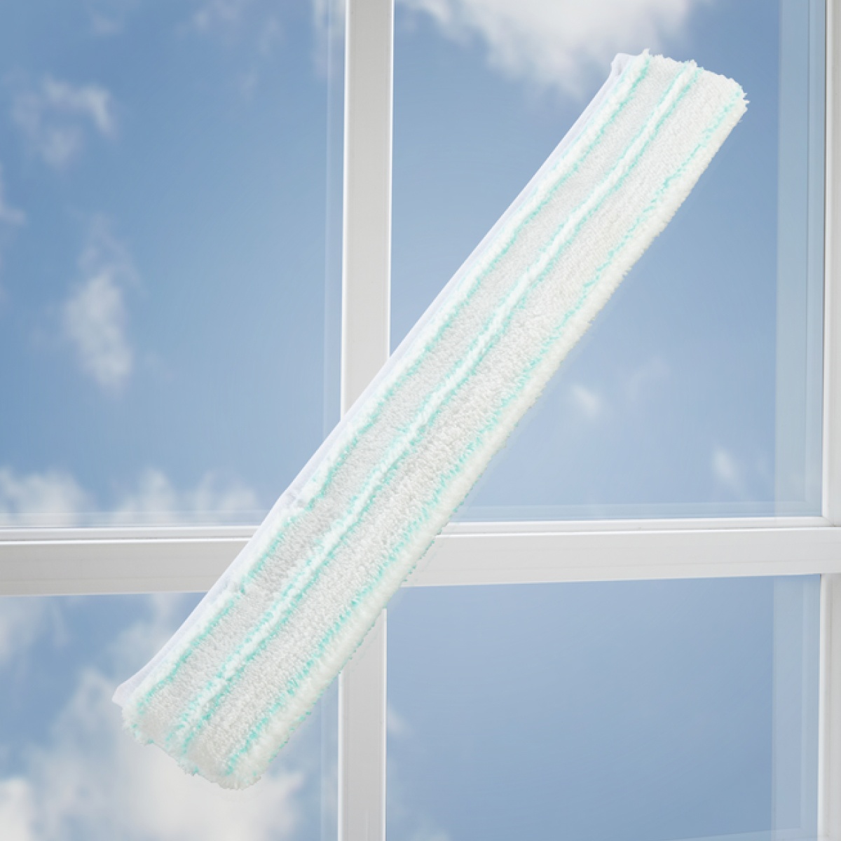 Сменная насадка 40 см для Leifheit Slider XL белая 1570₽