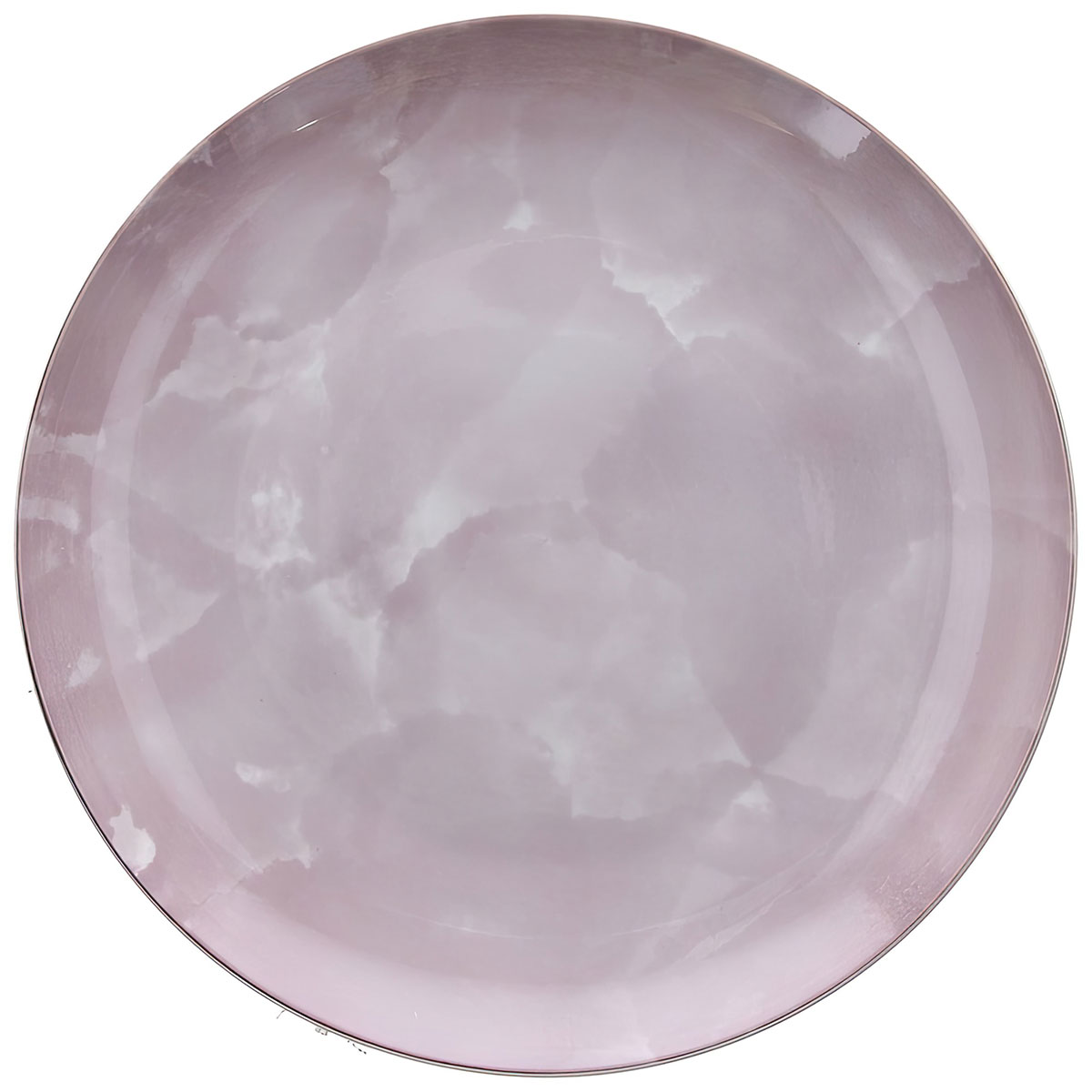 Тарелка обеденная Tognana Sfera rosa Tognana SF000298522, цвет фиолетовый - фото 1