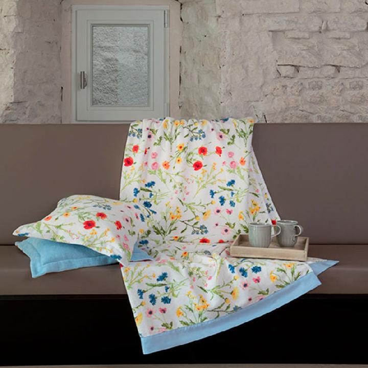 Полотенце Feiler Flower Meadow 37x50см