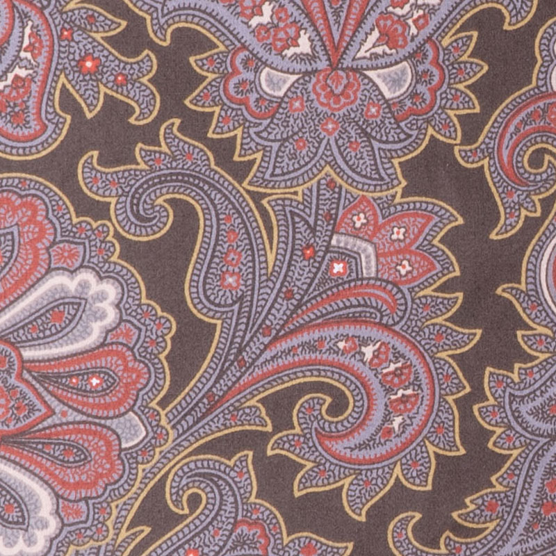 Комплект постельного белья 1,5-спальный Balimena Магия Шелка. Танго Balimena 1791, цвет фиолетовый - фото 2