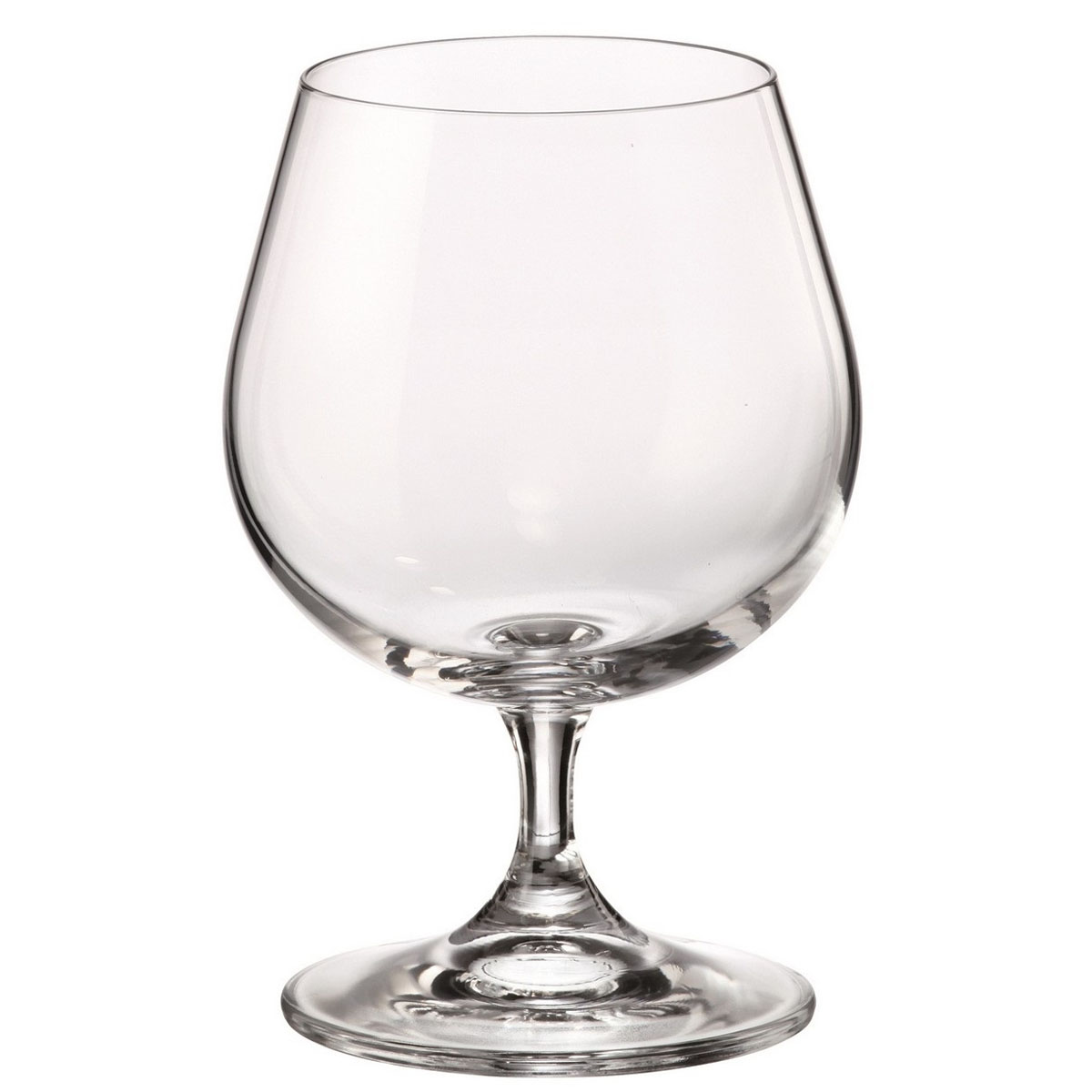

Набор рюмок для бренди Crystal BOHEMIA Sylvia 400мл, 6шт