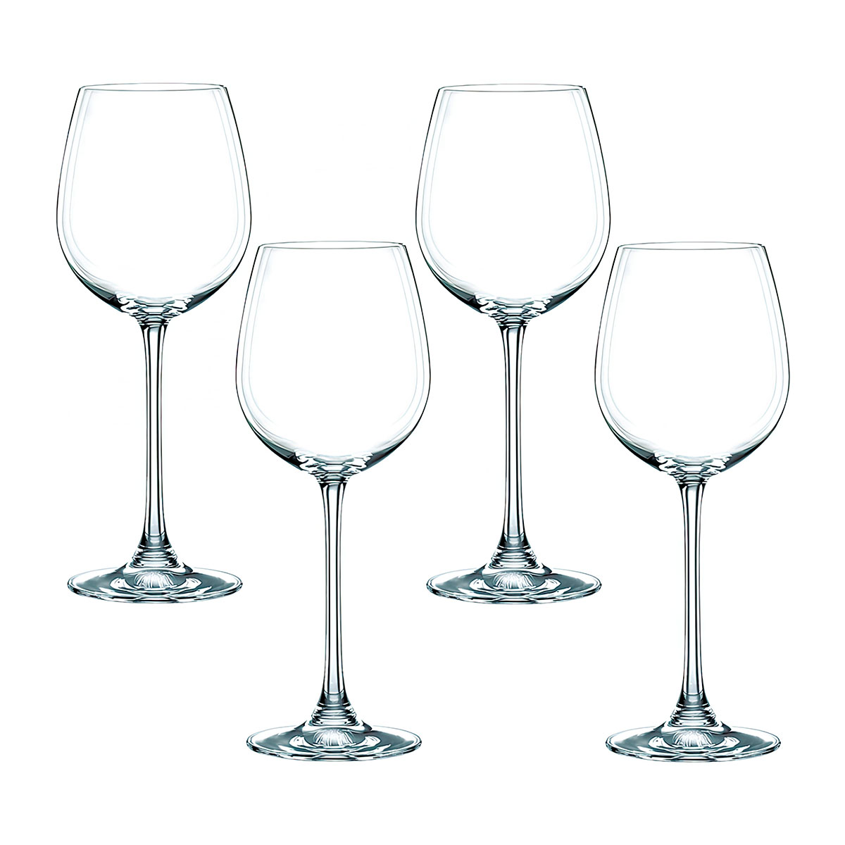 Набор бокалов для вина Nachtmann Vivendi 474мл, 4шт Nachtmann 85692, цвет прозрачный - фото 4