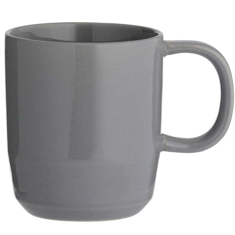 Чашка Typhoon Cafe Concept, цвет темно-серый