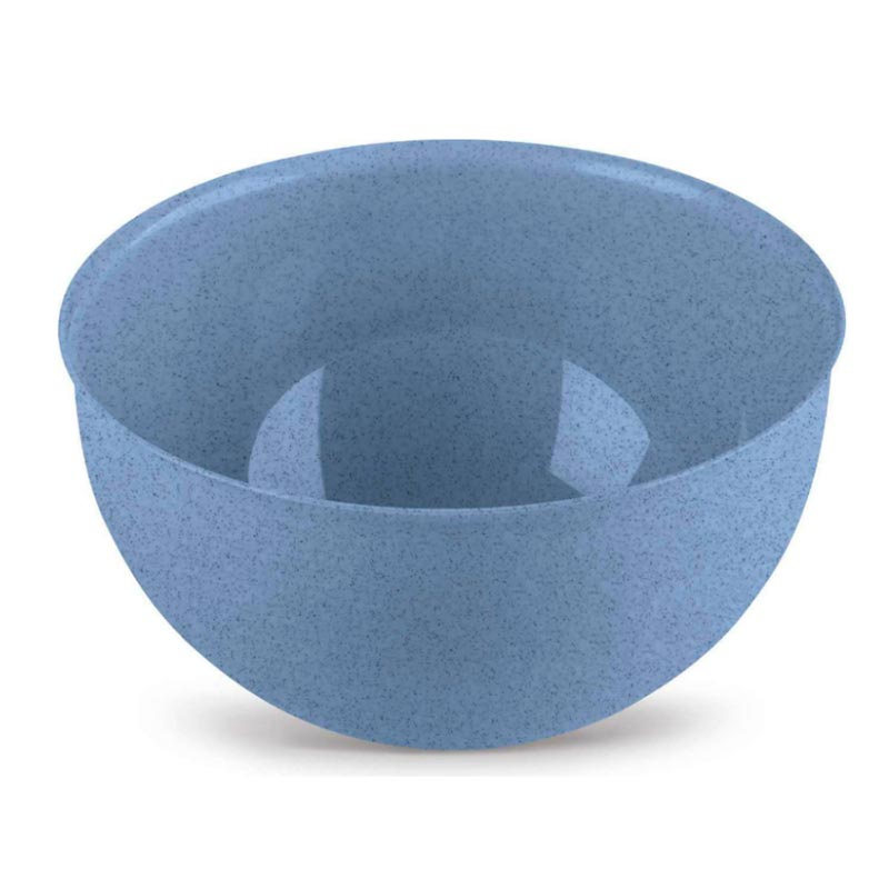 

Миска Koziol Palsby M Organic, цвет синий