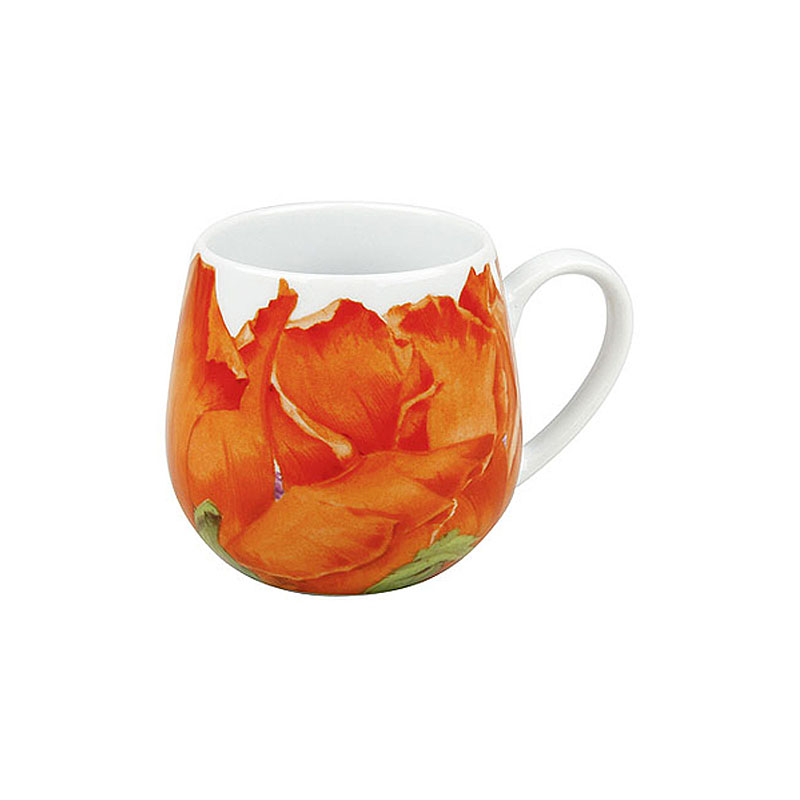 

Кружка Konitz corn poppy, 420 мл, Белый
