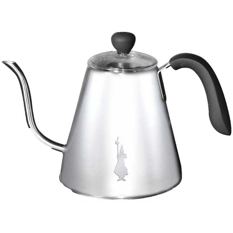 Чайник Bialetti KETTLE STAINLESS STEEL 1л kettle чайник 0 75 l