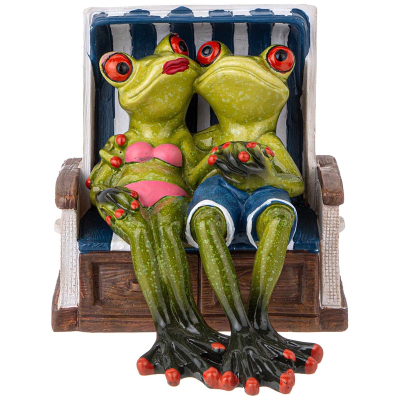 Фигурка декоративная Lefard Фрогги Парочка 2950₽