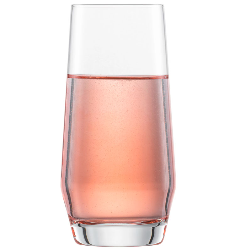Набор бокалов для коктейля Zwiesel Glas Pure трубочки для коктейля набор 12 шт ярко розовый