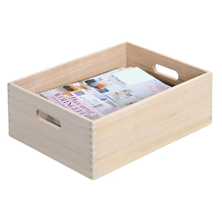 Ящик для хранения Kesper 39х29х14см