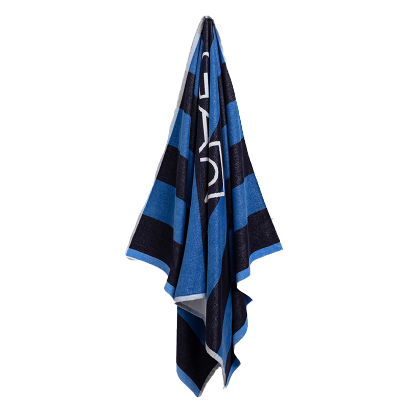 

Полотенце махровое Gant Home Gant Beachtowel 100x180см, цвет синий