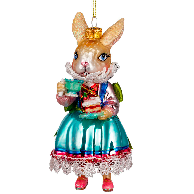 

Украшение ErichKrause Decor Сказочная Зайчиха 15см
