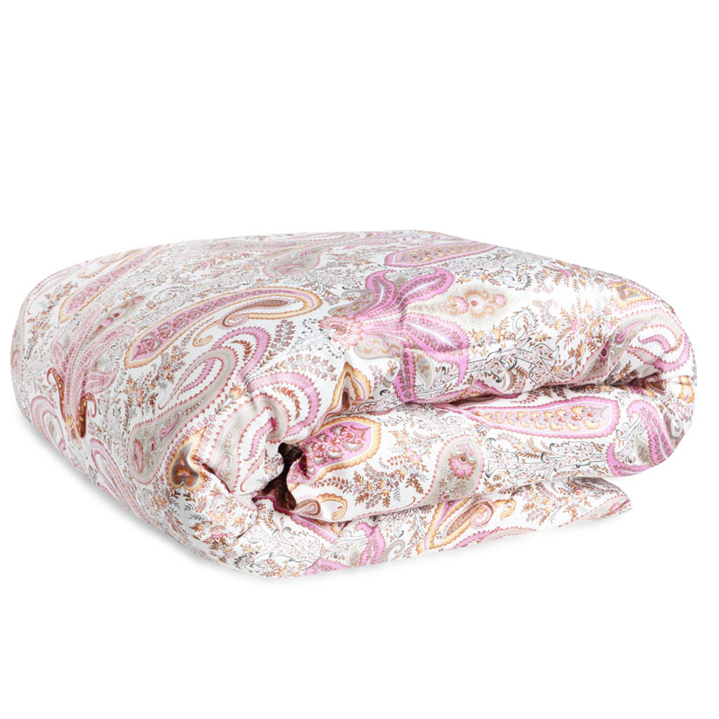 

Пододеяльник Gant Home Key West Paisley 150x200см, Фиолетовый