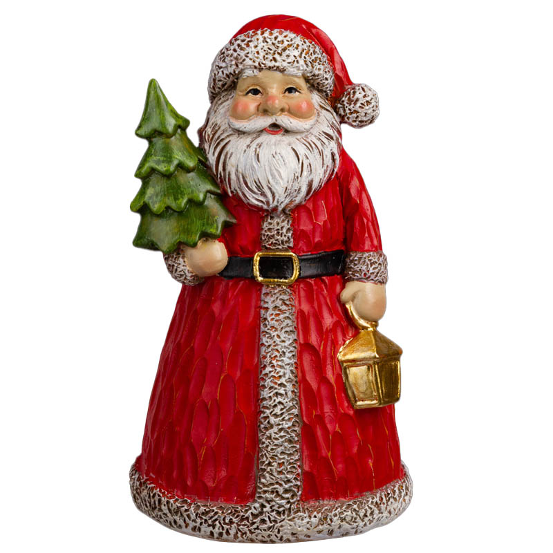 

Сувенир ErichKrause Decor Дед Мороз с елкой 14см