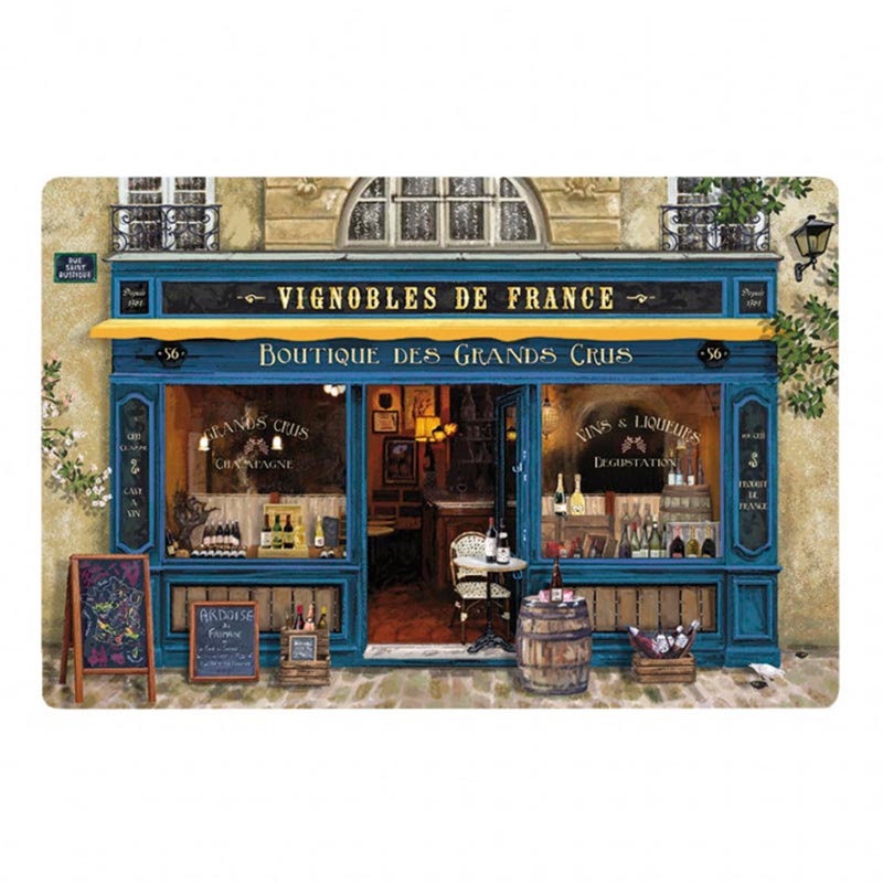 Салфетка под посуду Winkler Paris Vignobles De France
