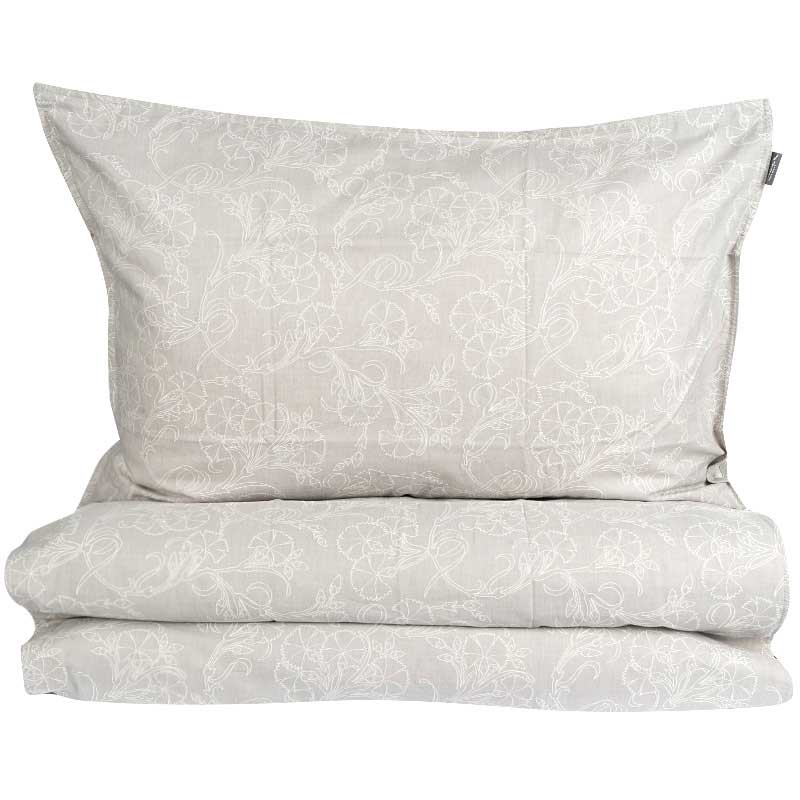 

Наволочка Vandyck Jacquard, цвет серый