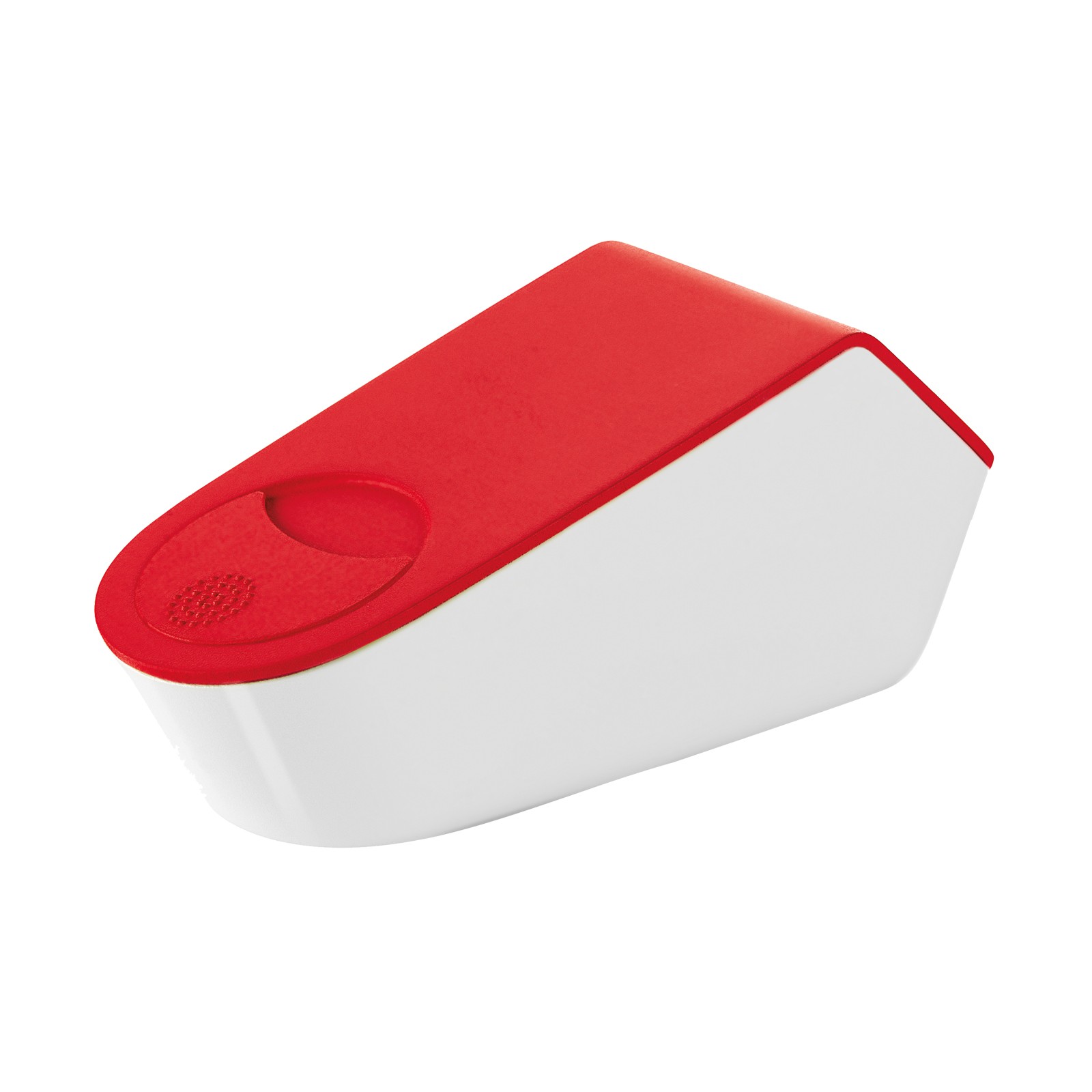 Терка с контейнером Guzzini KITCHEN, цвет красный, пластик Guzzini 29960055 - фото 1