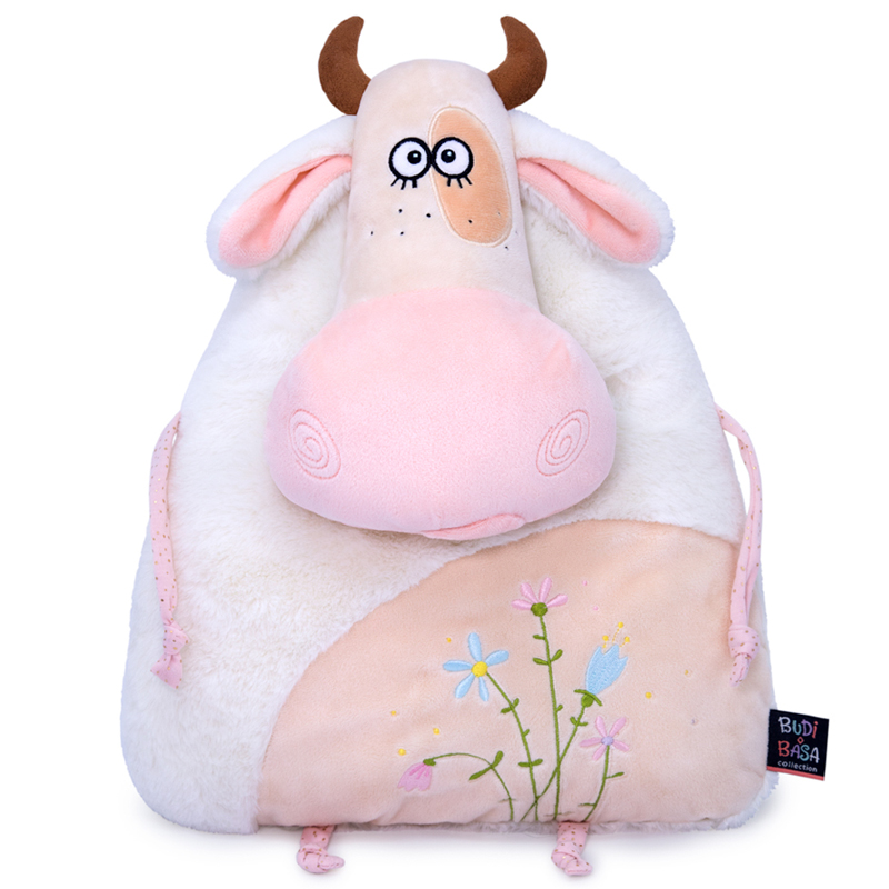 

Мягкая игрушка символ года Budi Basa Collection Энжи, Многоцветие