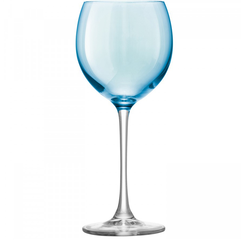 Набор бокалов для вина LSA International Polka 400мл, 4шт LSA International G932-14-294, цвет в ассортименте - фото 5