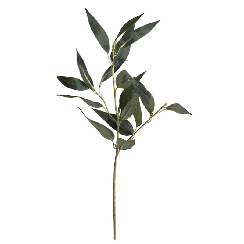 

Искусственный цветок Вещицы Эвкалипт 61см, зеленый