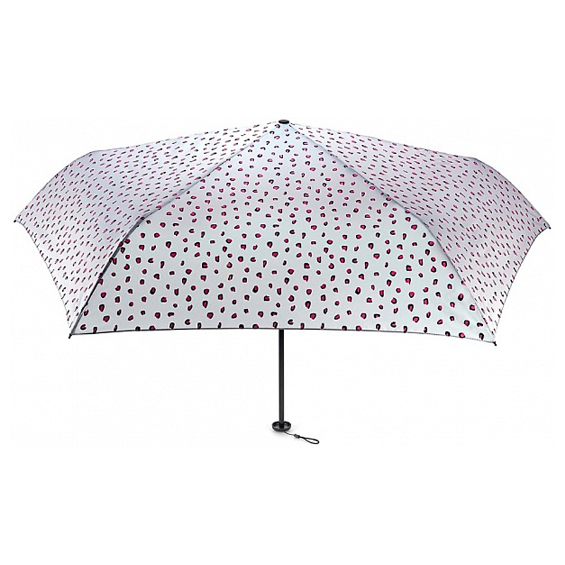 

Зонт женский механика Fulton Funky Leopard