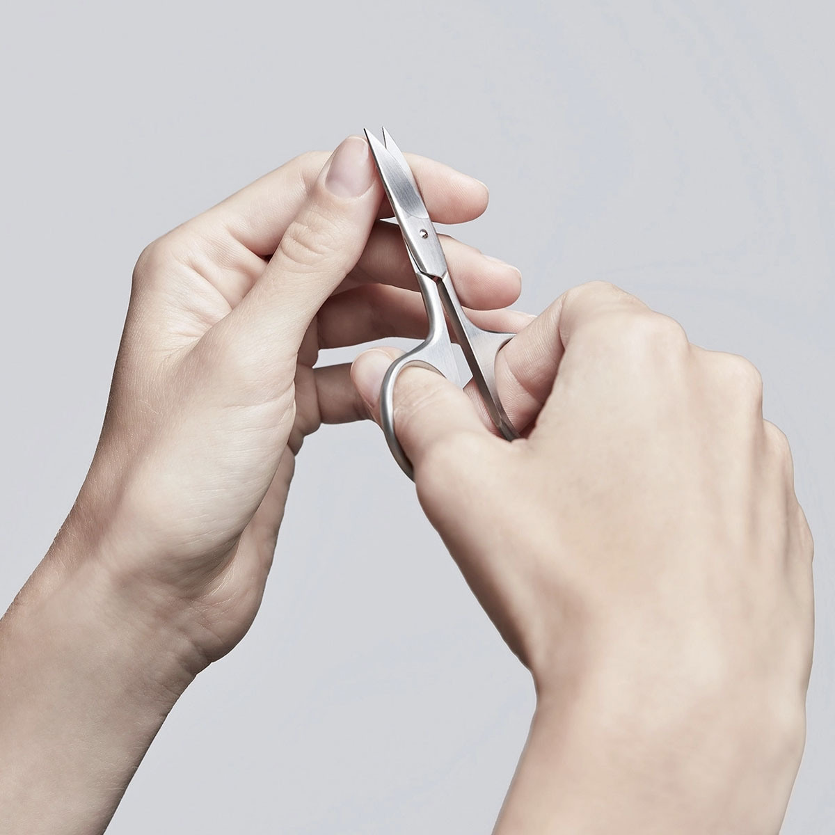 Ножницы для ногтей Zwilling Twinox Redesign формы для наращивания ногтей многоразовые 5 шт се