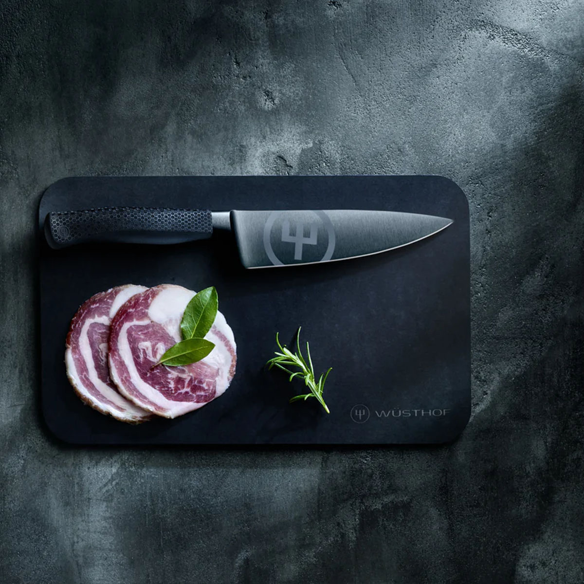 

Нож кухонный Шеф Wuesthof Performer 16см