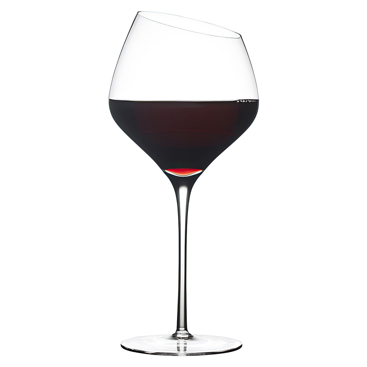 Набор бокалов для вина Liberty Jones Geir 570мл, 4шт Liberty Jones PS_LJ_GR_RWGLS570_4, цвет прозрачный - фото 3
