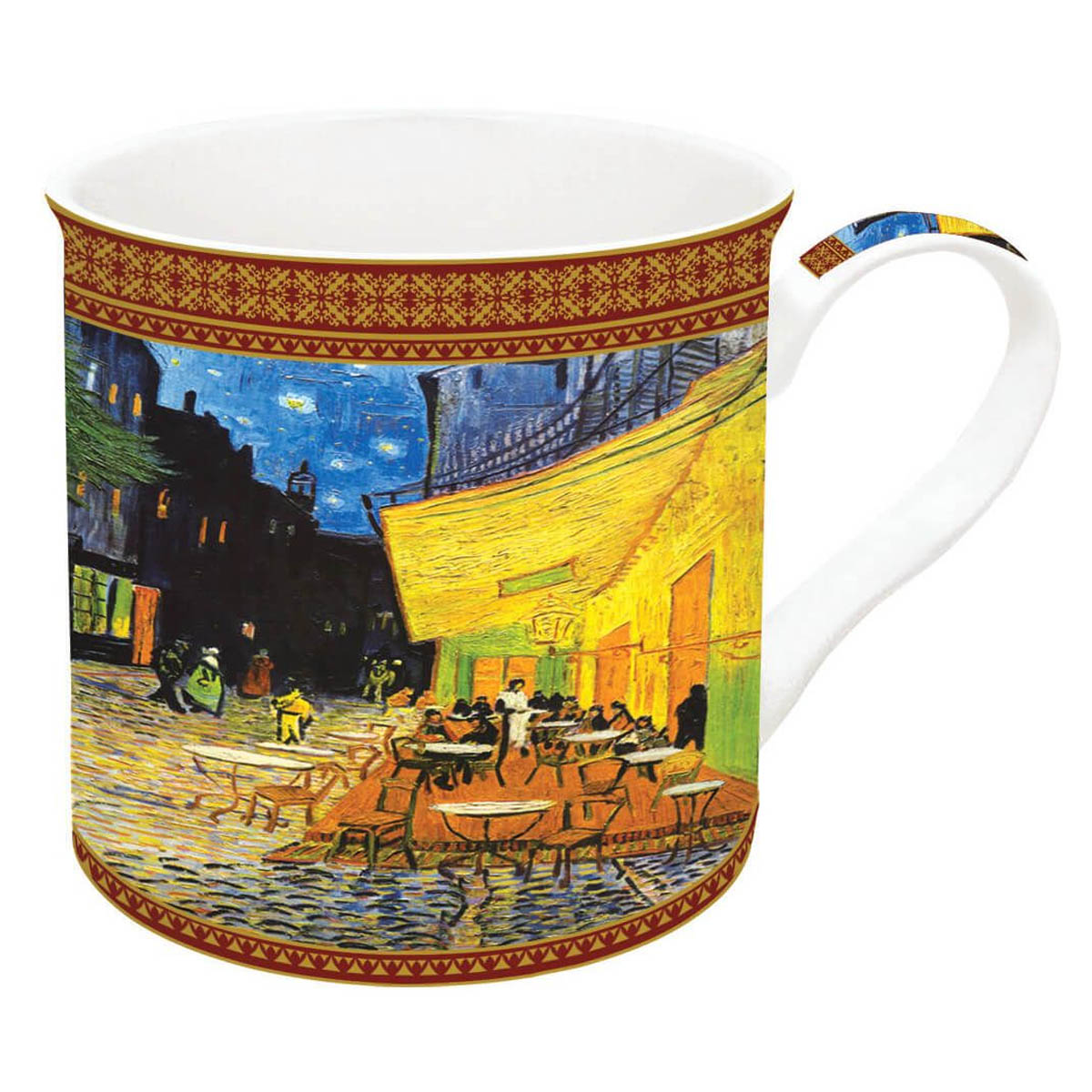 

Кружка Easy Life Masterpiece The Café Terrace On The Place Du Forum