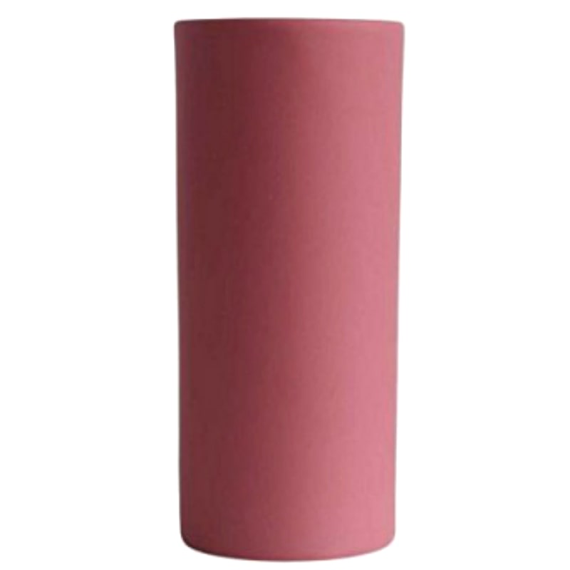Ваза Asa Selection Noma 30см, цвет розовый