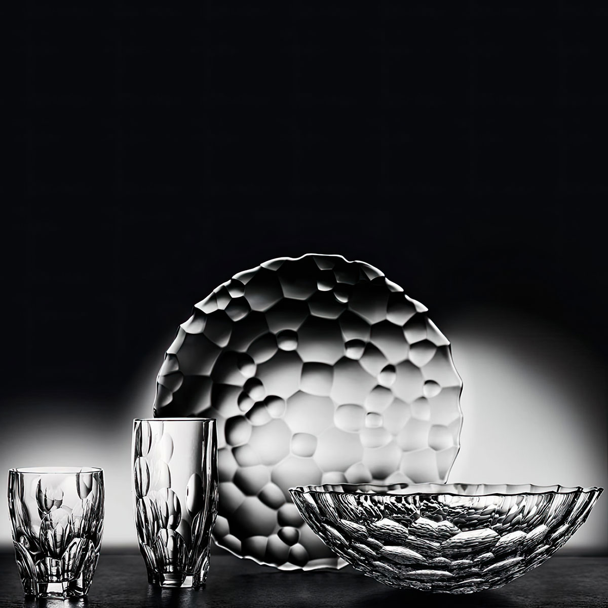 Набор стаканов для виски Nachtmann Sphere 300мл, 4шт Nachtmann 93626, цвет прозрачный - фото 6
