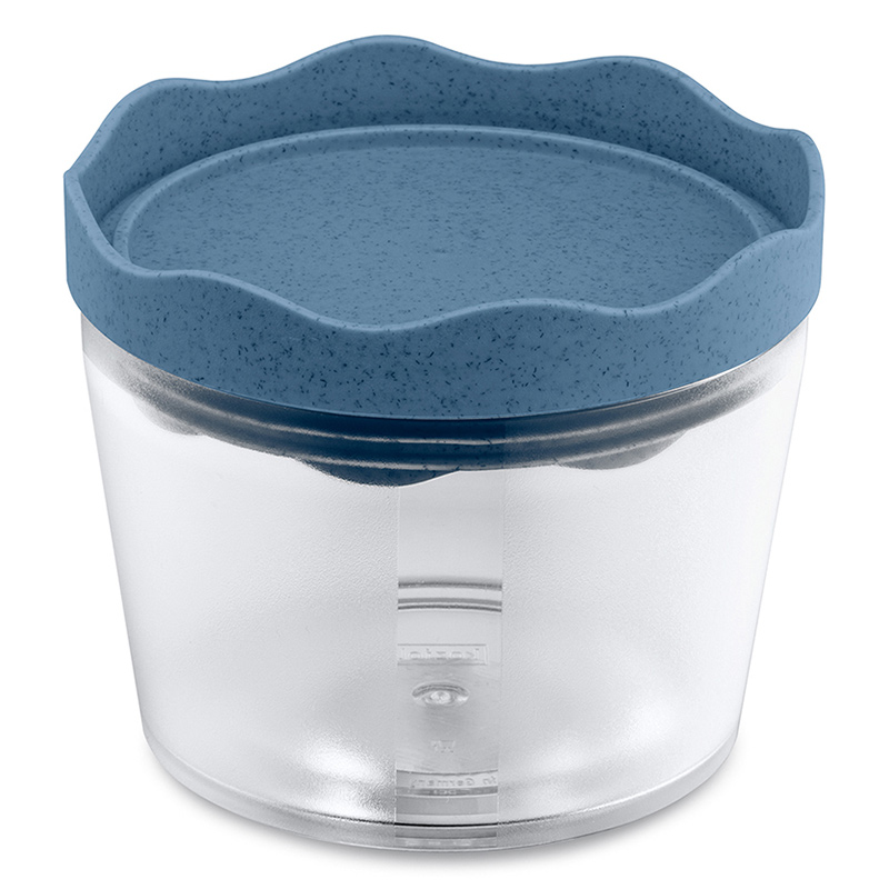 

Контейнер для хранения Koziol Prince S Organic 300мл, синий