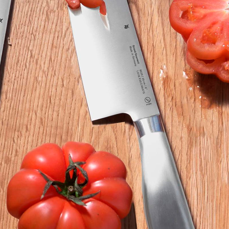 Нож Сантоку WMF Grand Gourmet нож сантоку hausmade