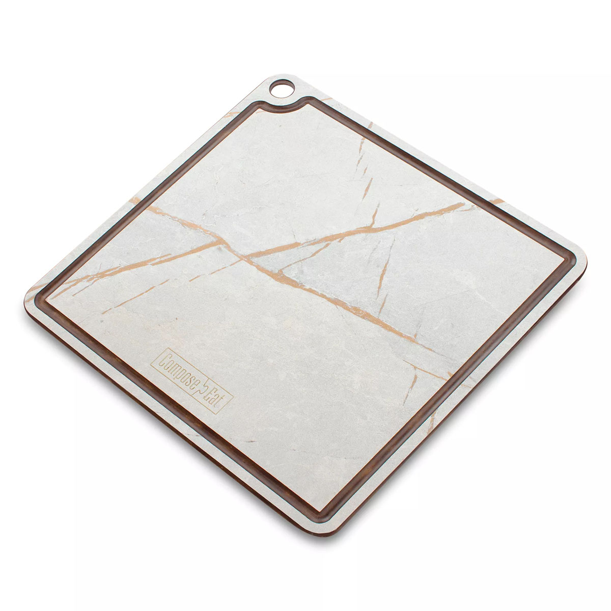 

Подставка под горячее ComposeEat Мраморный Грейс