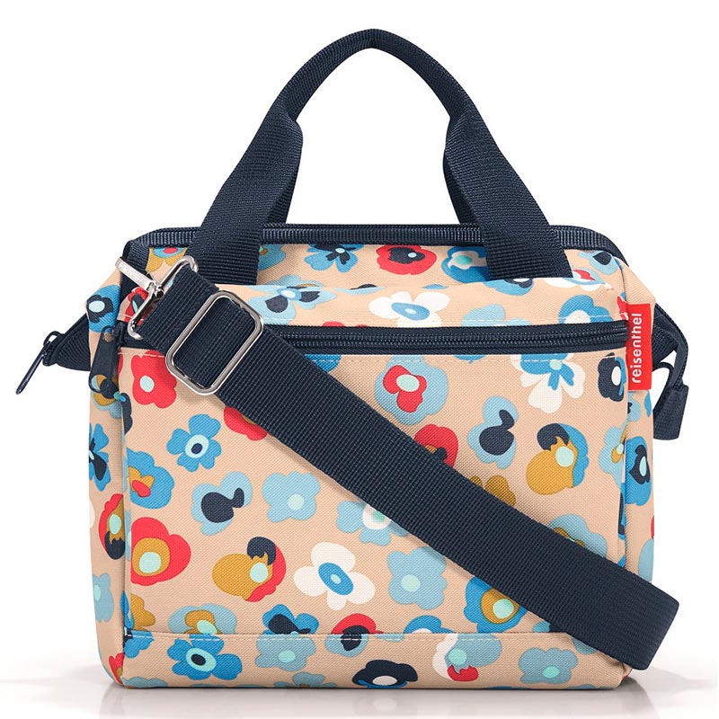 

Сумка Reisenthel Allrounder cross millefleurs, Черный