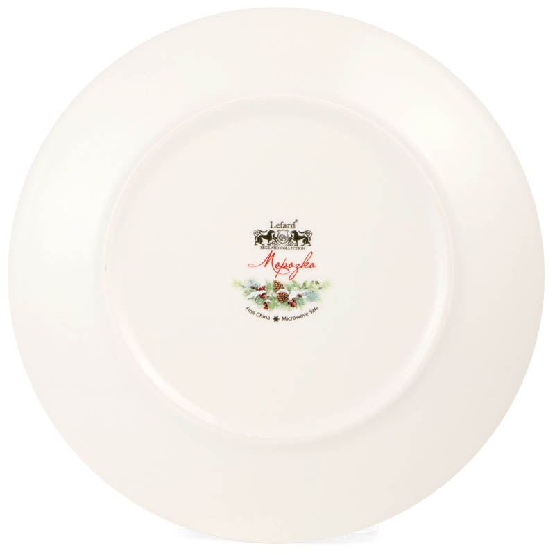 

Тарелка закусочная Lefard Морозко