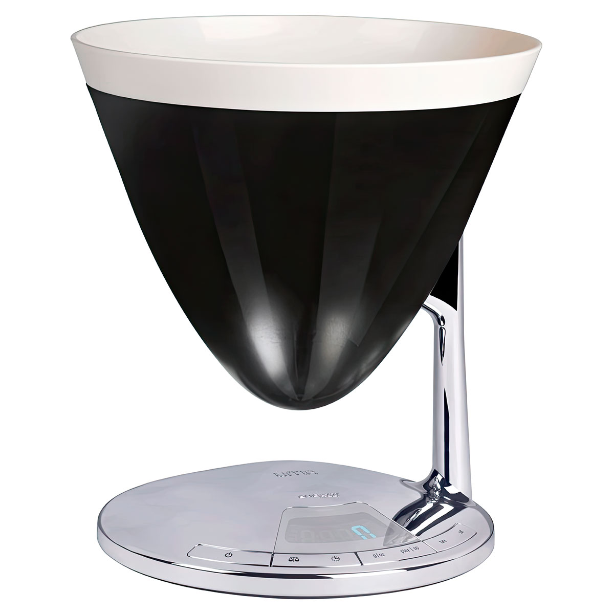 Весы кухонные Bugatti UMA black hudson plaid чаша для орехов