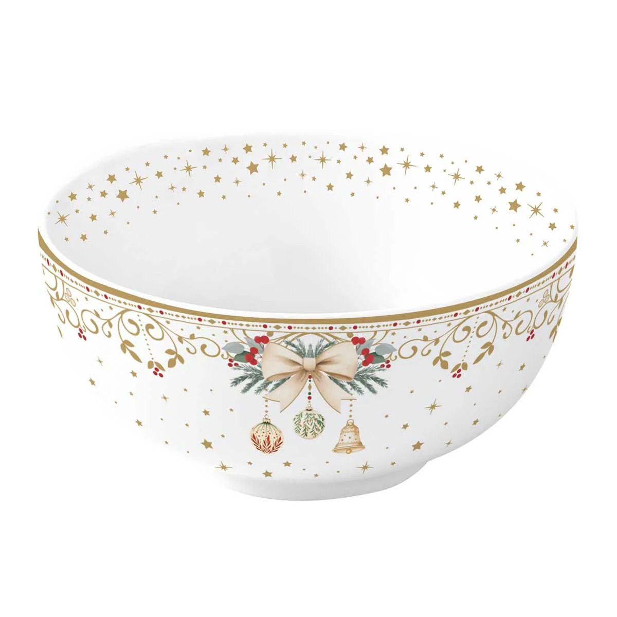 Пиала Easy Life White Elegance Цветок