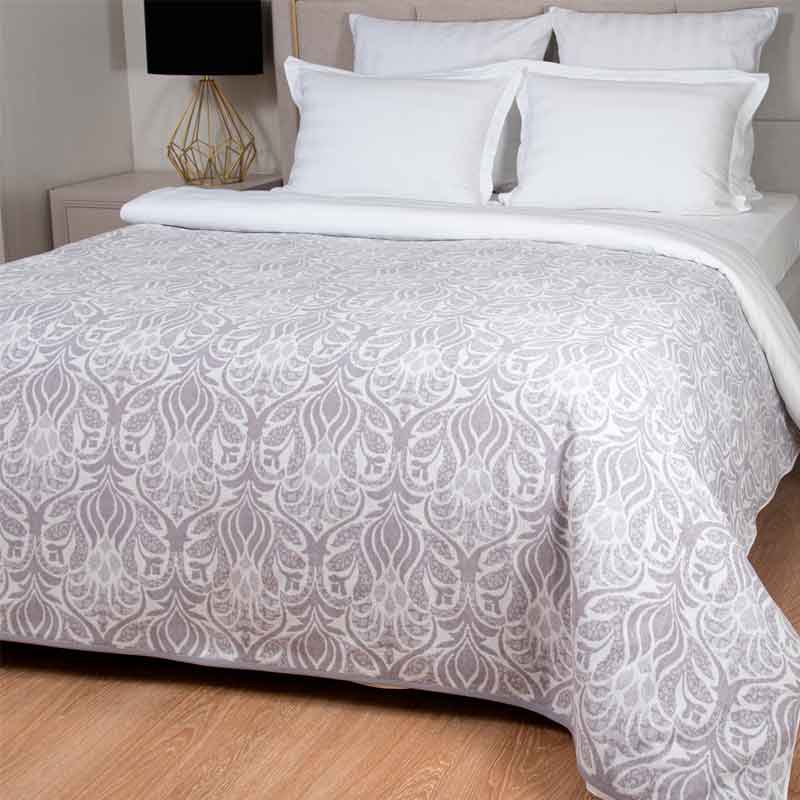 Покрывало махровое с эффектом велюра Cleanelly Basic Sublime 10199₽