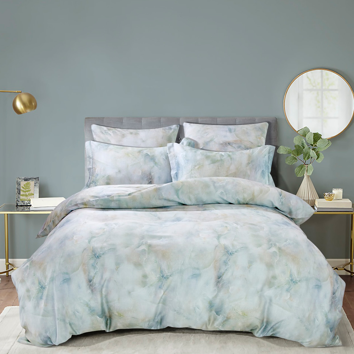 Комплект постельного белья 1,5-спальный Pappel Merga