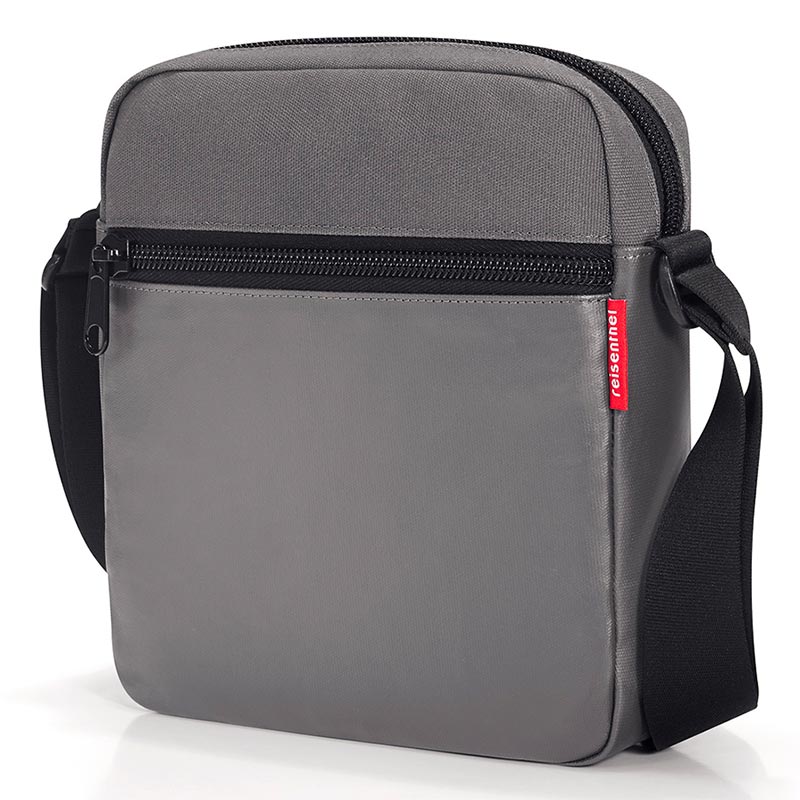 

Сумка Reisenthel Crossbag canvas grey, Серый